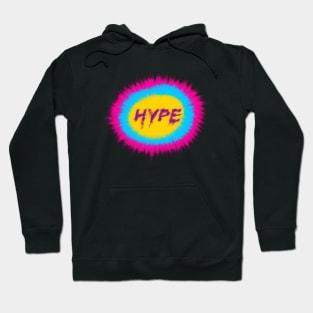 Hype Tie Dye Hoodie